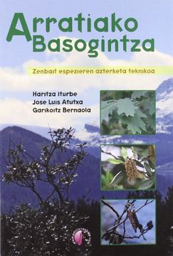 portada Arratiako Basogintza (en Euskera)