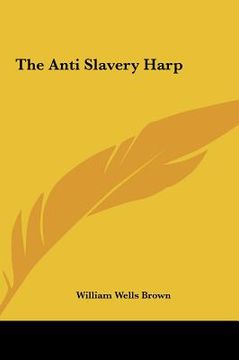portada the anti slavery harp