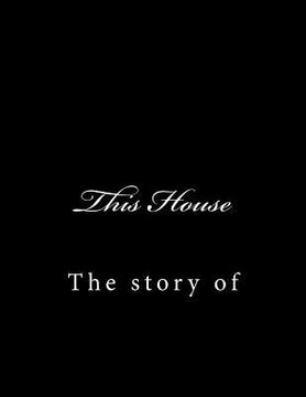 portada this house (in English)