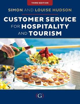 portada Customer Service in Tourism and Hospitality (en Inglés)