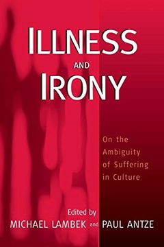 portada Illness and Irony: On the Ambiguity of Suffering in Culture (in English)