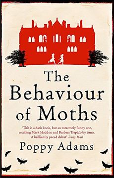 portada behaviour of moths