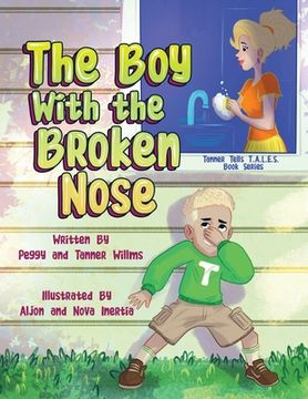 portada The Boy With the Broken Nose (en Inglés)