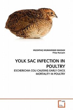 portada yolk sac infection in poultry (en Inglés)