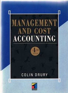 portada Management Cost Accounting: Fall 1996 (en Inglés)