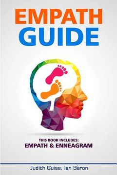 portada Empath: Guide: This Books Includes: Empath and Enneagram (en Inglés)
