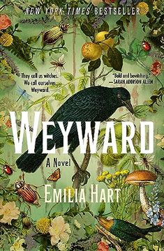 portada Weyward
