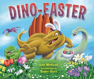 portada Dino-Easter (Dino-Holidays) (in English)
