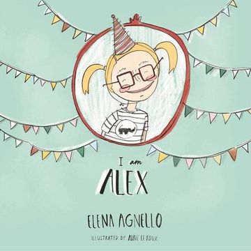 portada I am Alex (in English)