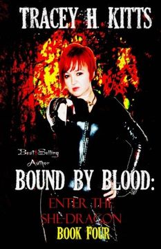 portada Bound by Blood: Enter the She-Dragon: Volume 4