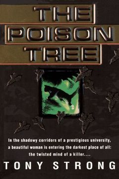 portada The Poison Tree (en Inglés)