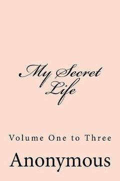 portada My Secret Life (in English)