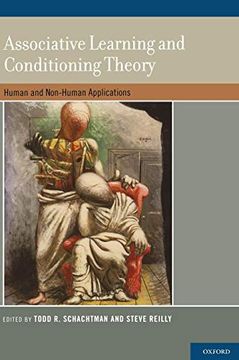 portada Associative Learning and Conditioning Theory: Human and Non-Human Applications (en Inglés)