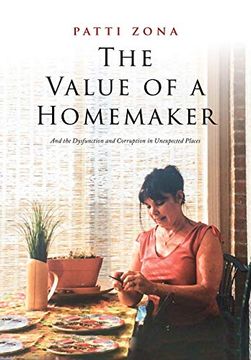 portada The Value of a Homemaker: A Memoir (en Inglés)