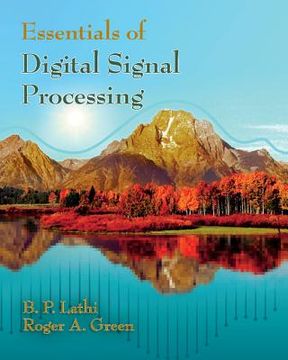portada Essentials Of Digital Signal Processing (in English)