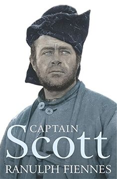 portada Captain Scott
