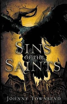 portada Sins of the Saints (en Inglés)
