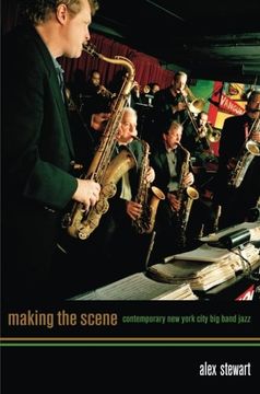 portada Making the Scene (en Inglés)