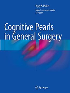 portada Cognitive Pearls in General Surgery