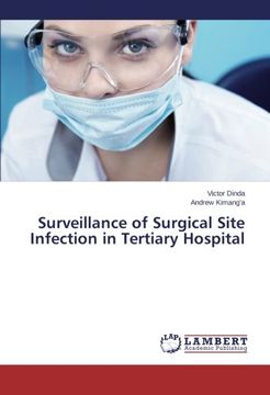 portada Surveillance of Surgical Site Infection in Tertiary Hospital