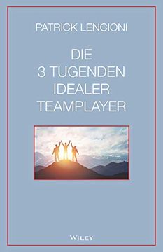 portada Die 3 Tugenden Idealer Teamplayer (en Alemán)