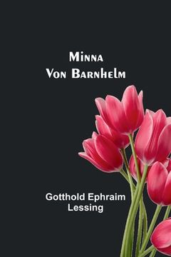 portada Minna Von Barnhelm
