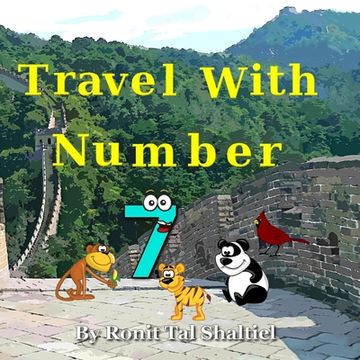 portada Travel with Number 7: China (en Inglés)