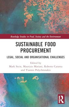 portada Sustainable Food Procurement (en Inglés)
