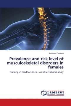 portada Prevalence and risk level of musculoskeletal disorders in females (in English)