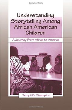 portada Understanding Storytelling Among African American Children: A Journey From Africa To America