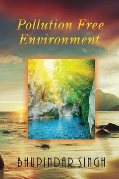 portada Pollution Free Environment (en Inglés)