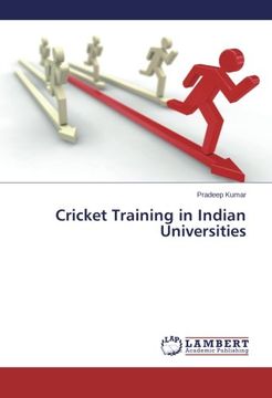 portada Cricket Training in Indian Universities