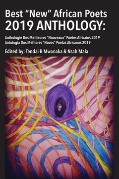 portada Best New African Poets 2019 Anthology (en Inglés)