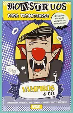 portada Vampiros & Co (vox - Infantil / Juvenil - Castellano - A Partir De 5/6 Años)