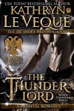 portada The Thunder Lord