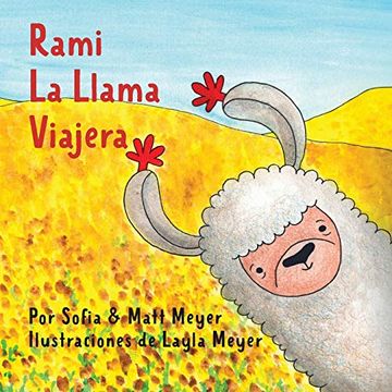 portada Rami, la Llama Viajera (in Spanish)