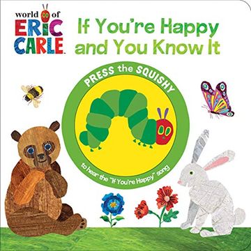 portada World of Eric Carle: If You'Re Happy and you Know it (Play-A-Sound) (in English)