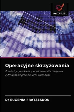 portada Operacyjne skrzyżowania (en Polaco)