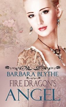 portada fire dragon's angel