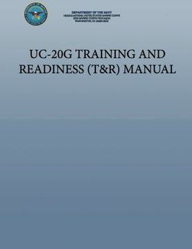 portada Uc-20g Training and Readiness (T&r) Manual
