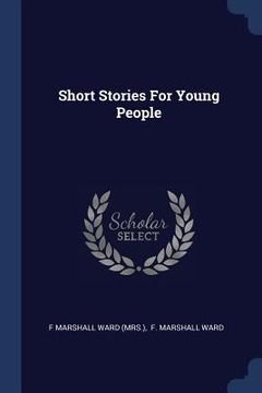 portada Short Stories For Young People (en Inglés)