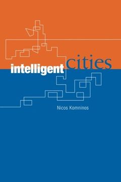 portada Intelligent Cities (en Inglés)