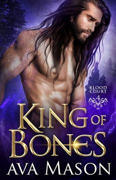 portada King of Bones (in English)