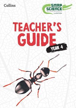 portada Snap Science. Teacher's Guide
