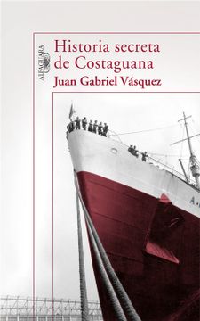 portada Historia Secreta de Costaguana (in Spanish)