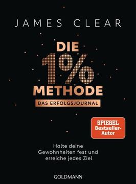 portada Die 1%-Methode - das Erfolgsjournal (in German)
