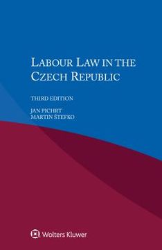 portada Labour Law in the Czech Republic (en Inglés)