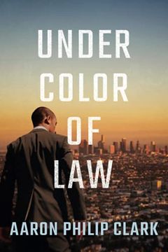 portada Under Color of Law: 1 (Trevor Finnegan, 1) 