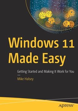 portada Windows 11 Made Easy: Getting Started and Making It Work for You