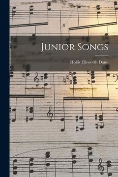 portada Junior Songs (in English)